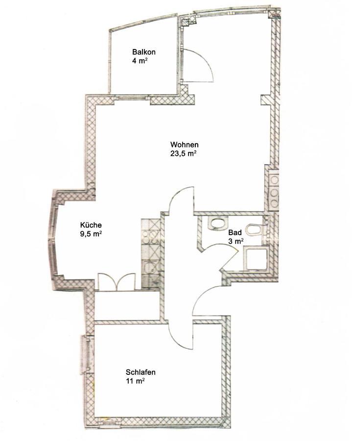 Ferienwohnung Seestern Bad Saarow Luaran gambar