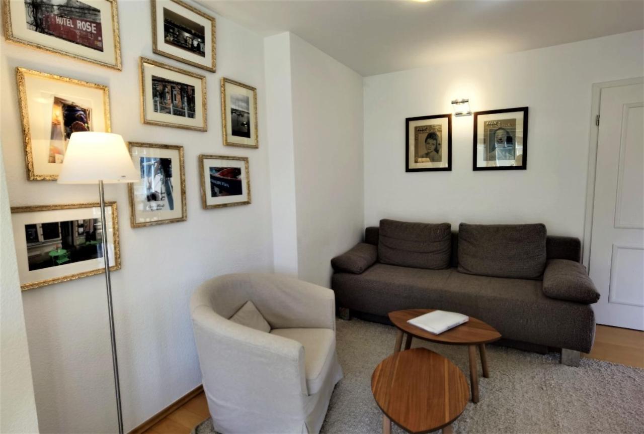 Ferienwohnung Seestern Bad Saarow Luaran gambar