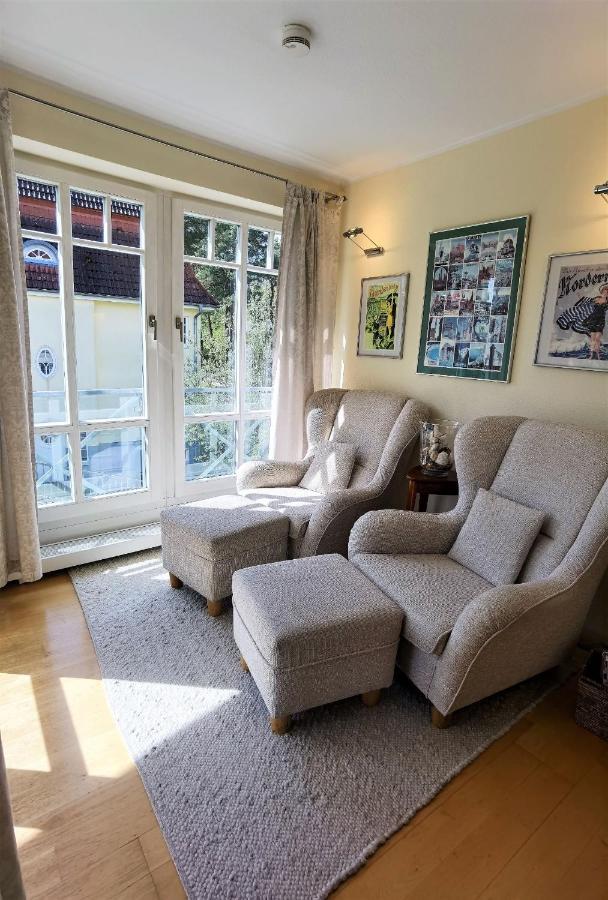 Ferienwohnung Seestern Bad Saarow Luaran gambar