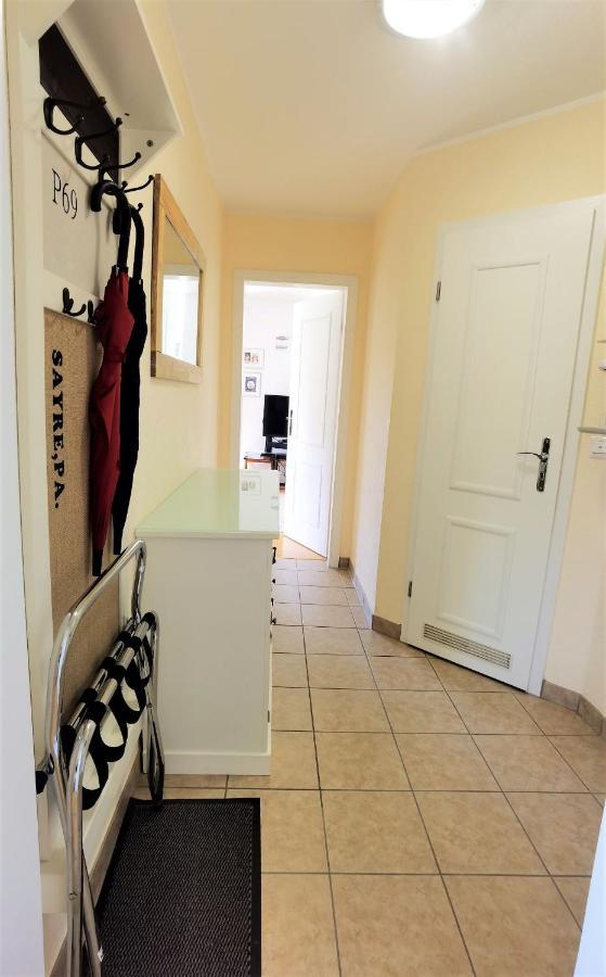 Ferienwohnung Seestern Bad Saarow Luaran gambar