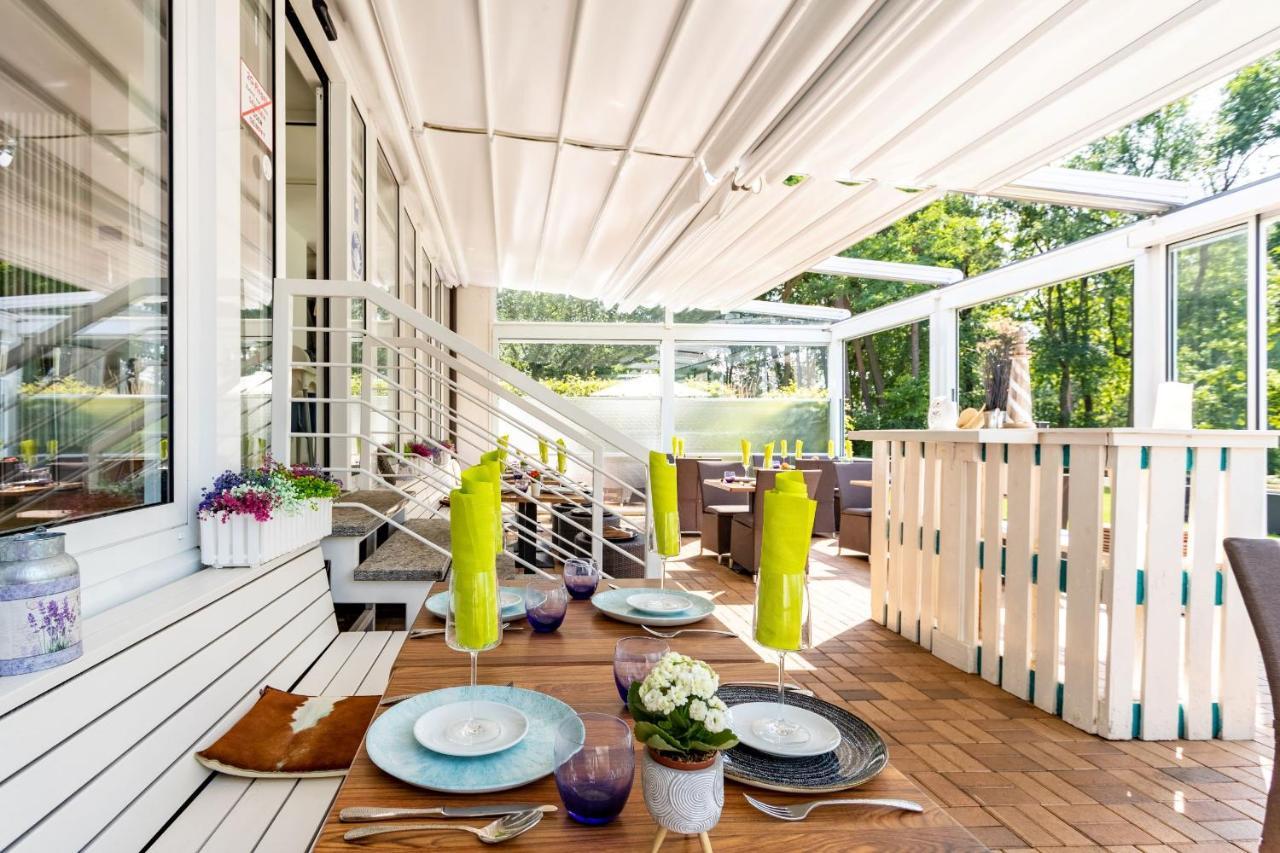 Ferienwohnung Seestern Bad Saarow Luaran gambar