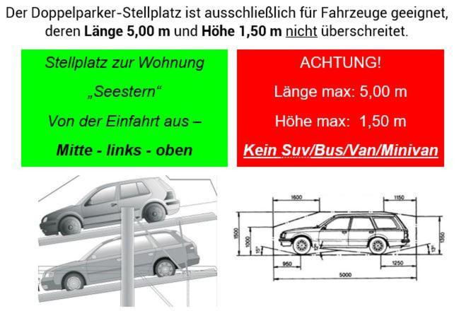 Ferienwohnung Seestern Bad Saarow Luaran gambar