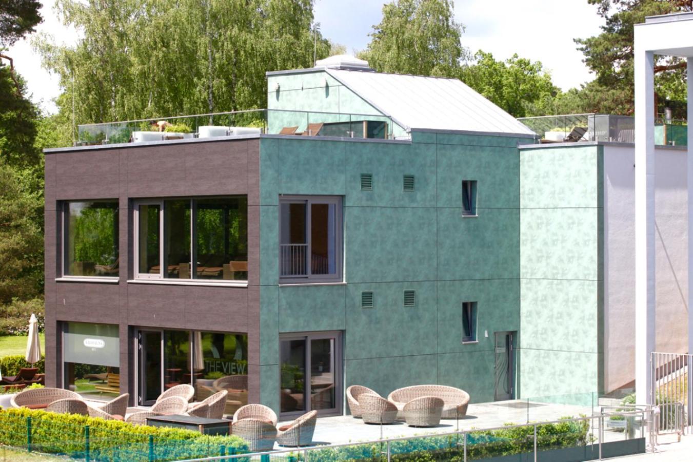 Ferienwohnung Seestern Bad Saarow Luaran gambar